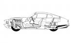 Aston Martin V8 1973 года (UK)